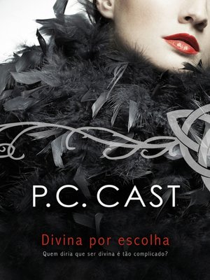 cover image of Divina Por Escolha